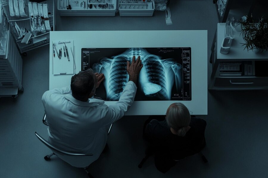 كلية علوم الاشعة والتصوير الطبي